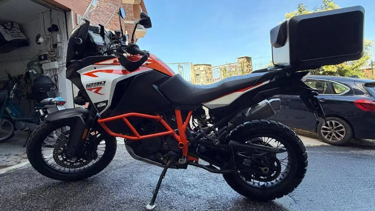 KTM 1290 Super Adventure R (2017 - 20)  (4)