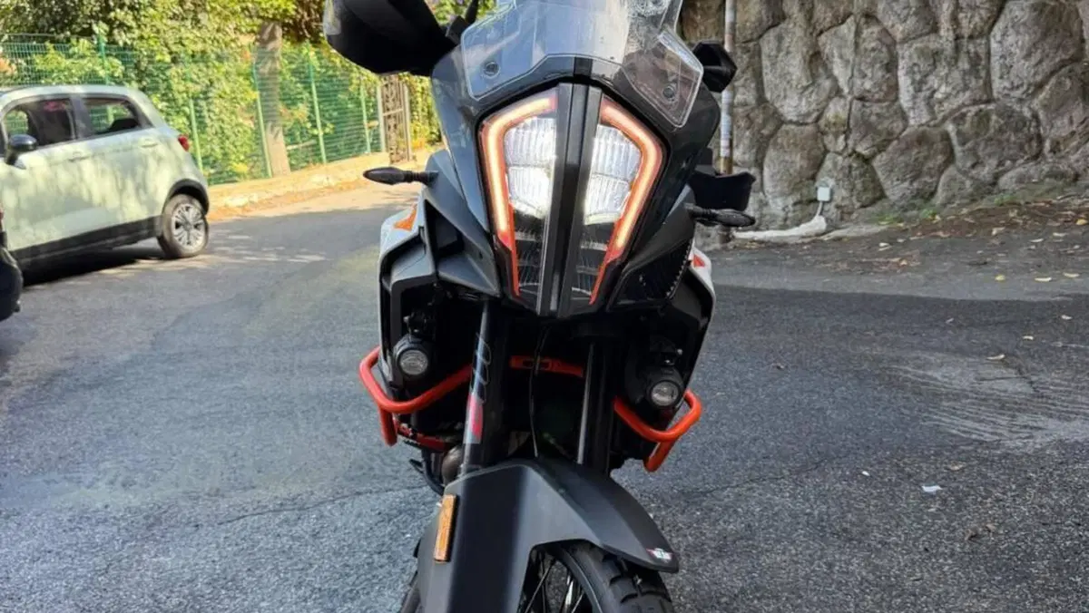 KTM 1290 Super Adventure R (2017 - 20)  (3)