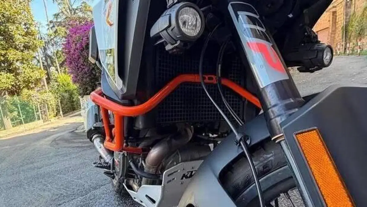 KTM 1290 Super Adventure R (2017 - 20)  (6)