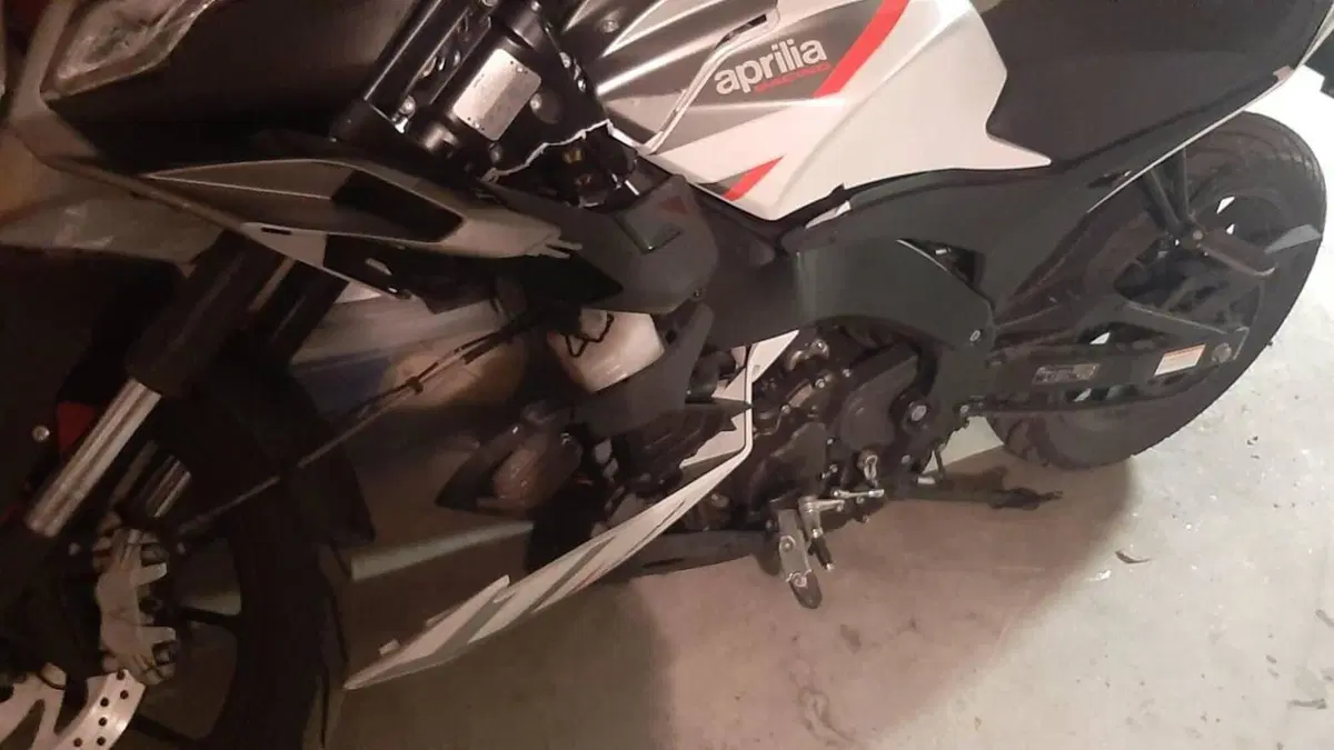 Aprilia Tuono 125 (2025 - 26) 