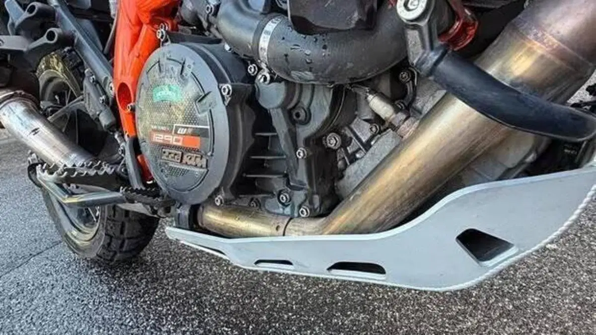 KTM 1290 Super Adventure R (2017 - 20)  (7)