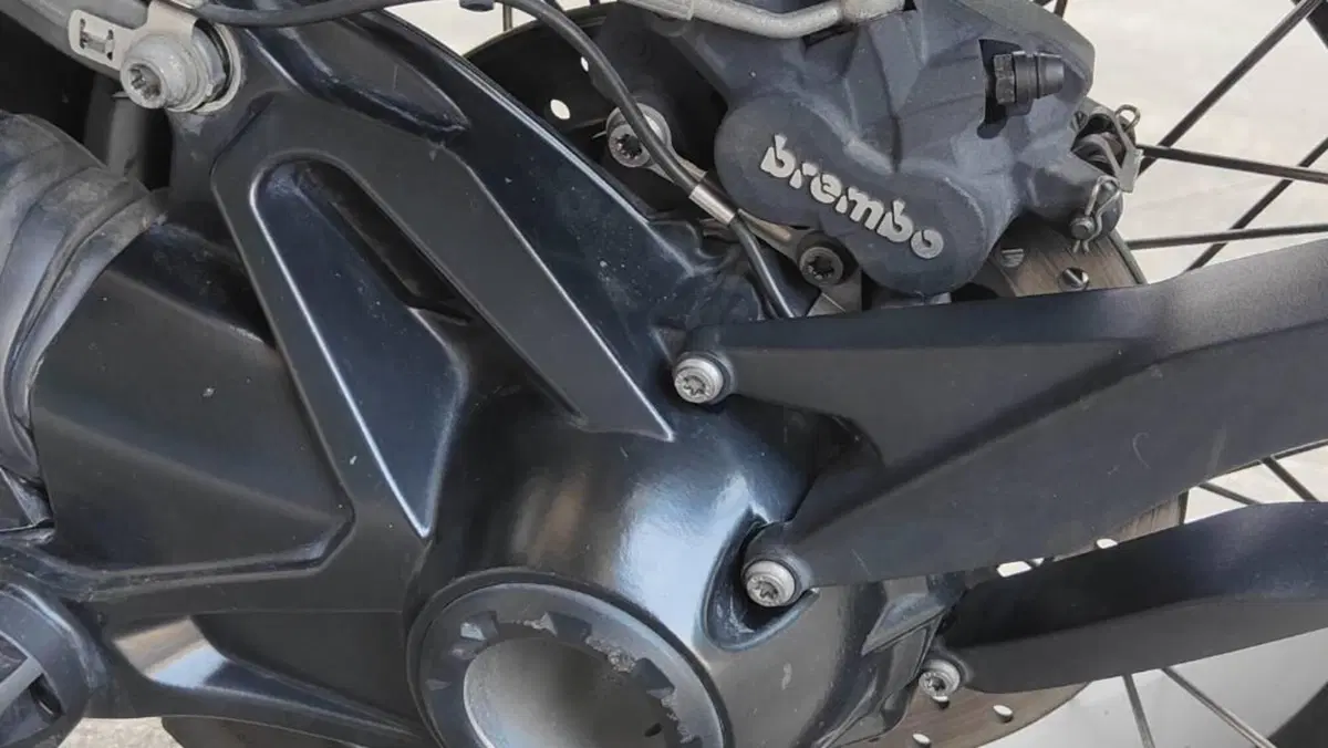 Bmw R 1200 GS Adventure (2013 - 16)  (6)