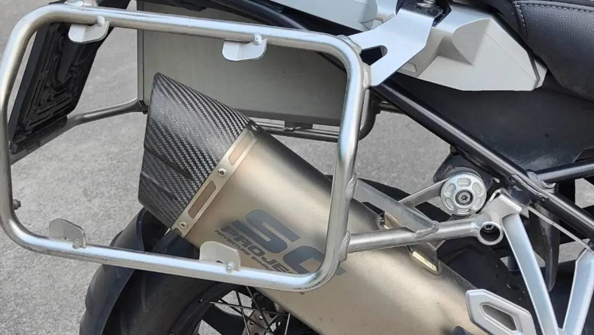 Bmw R 1200 GS Adventure (2013 - 16)  (7)