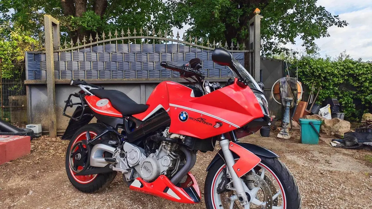 Bmw F 800 S 