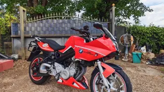 Bmw F 800 S
