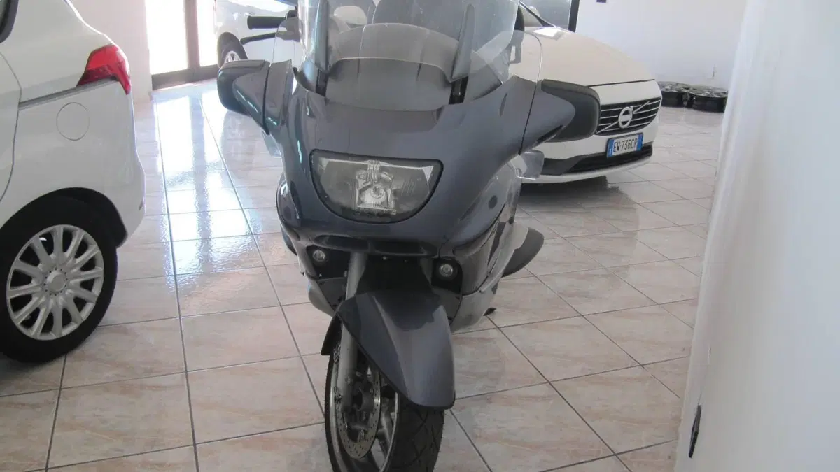 Bmw K 1200 LT (1999 - 03) 