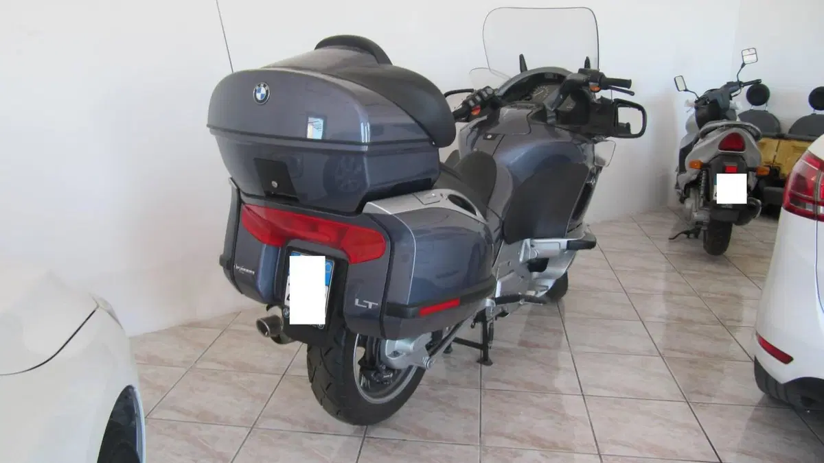 Bmw K 1200 LT (1999 - 03)  (2)