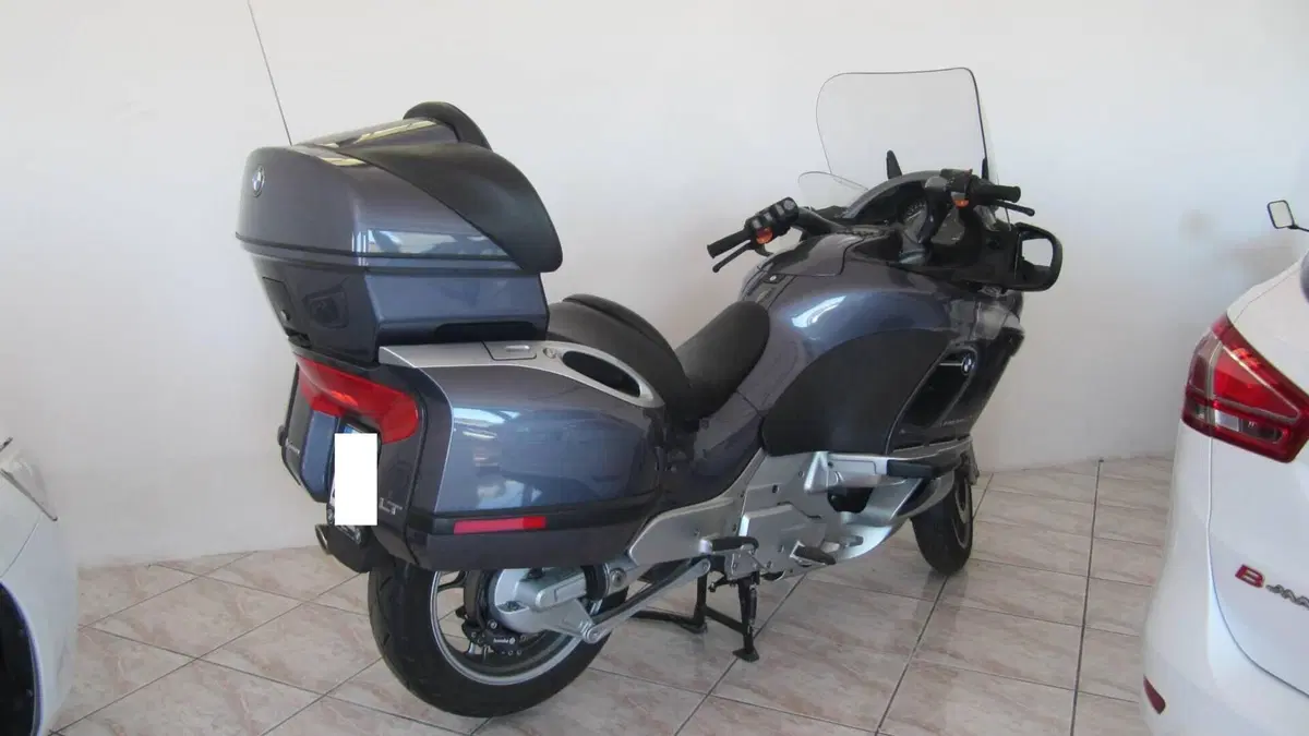 Bmw K 1200 LT (1999 - 03)  (3)