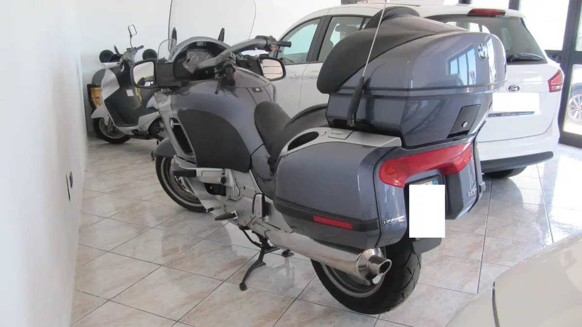 Bmw K 1200 LT (1999 - 03)  (4)