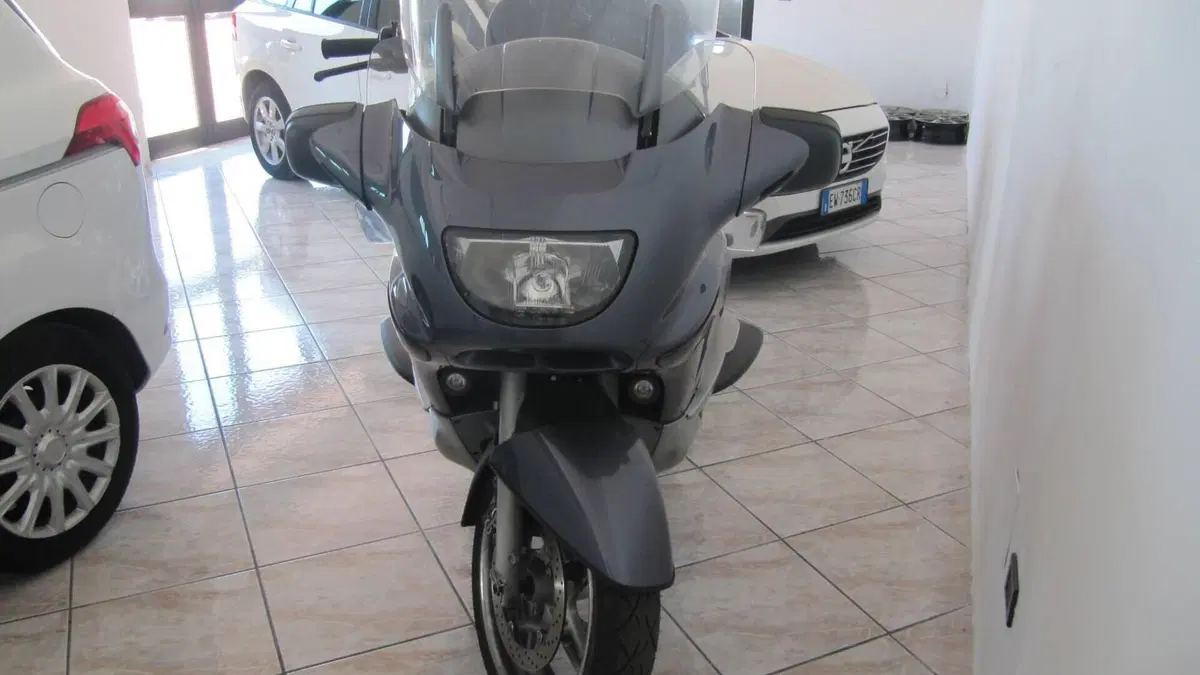 Bmw K 1200 LT (1999 - 03)  (5)