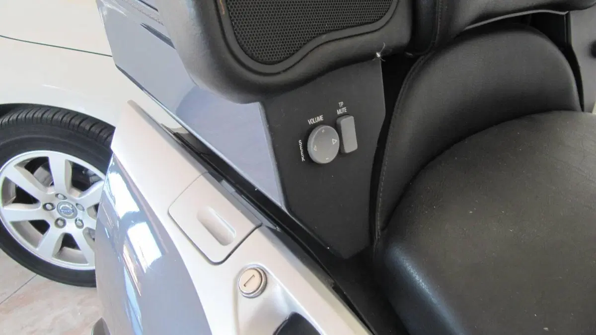 Bmw K 1200 LT (1999 - 03)  (7)