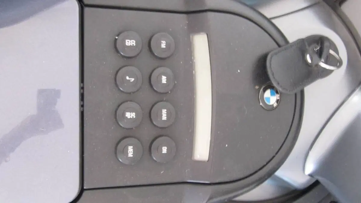 Bmw K 1200 LT (1999 - 03)  (9)