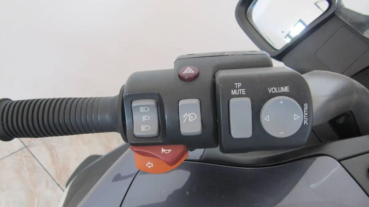 Bmw K 1200 LT (1999 - 03)  (10)