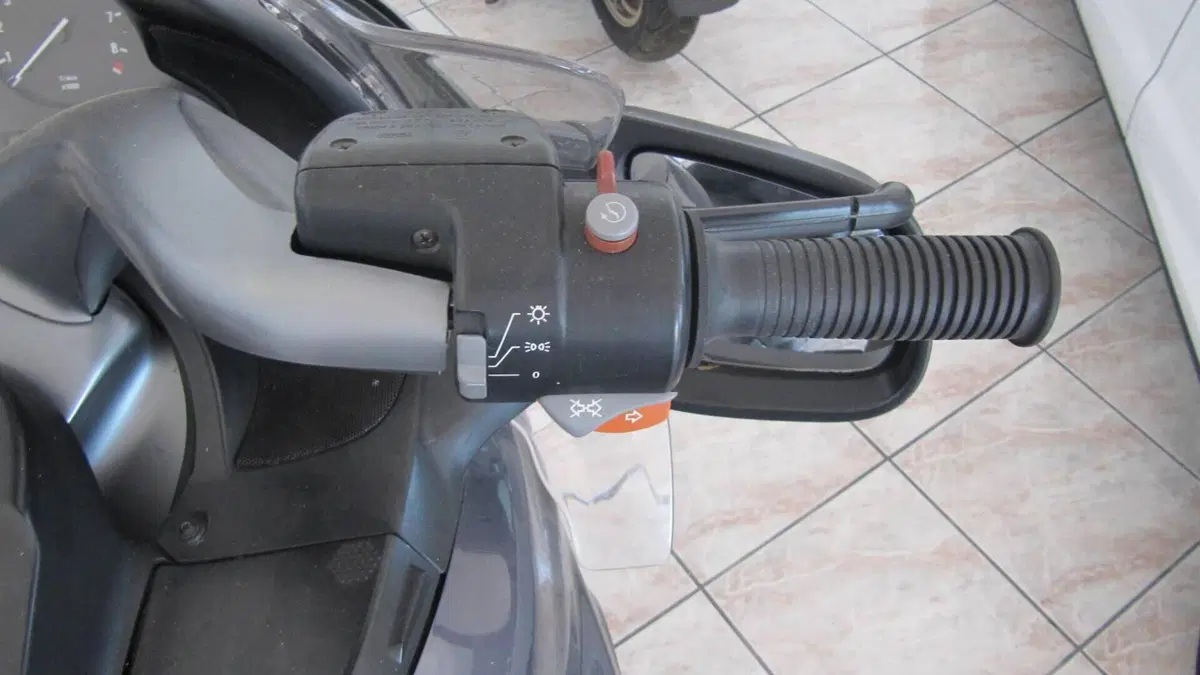 Bmw K 1200 LT (1999 - 03)  (11)