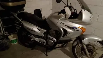 Honda Transalp XL 650V (2000 - 04)