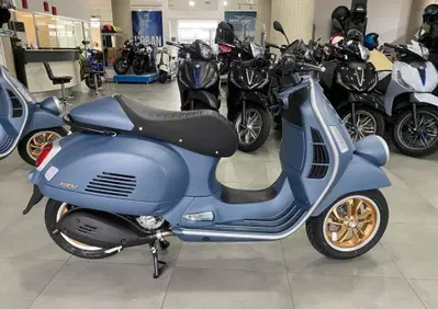 Vespa GTV 310 Officina 8 (2026) - Annuncio 10060277