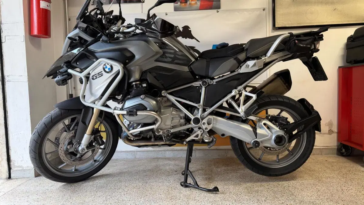 Bmw R 1200 GS (2013 - 16) 