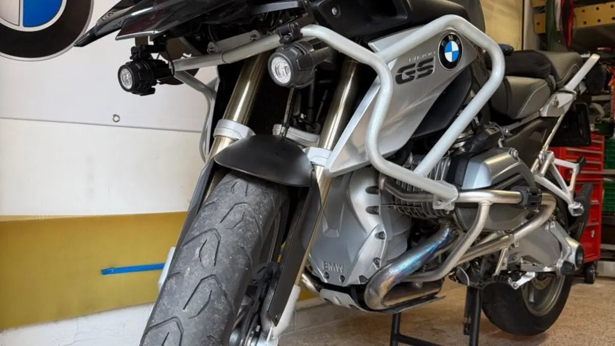 Bmw R 1200 GS (2013 - 16)  (2)