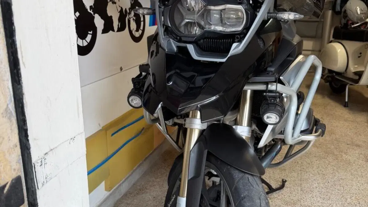 Bmw R 1200 GS (2013 - 16)  (3)