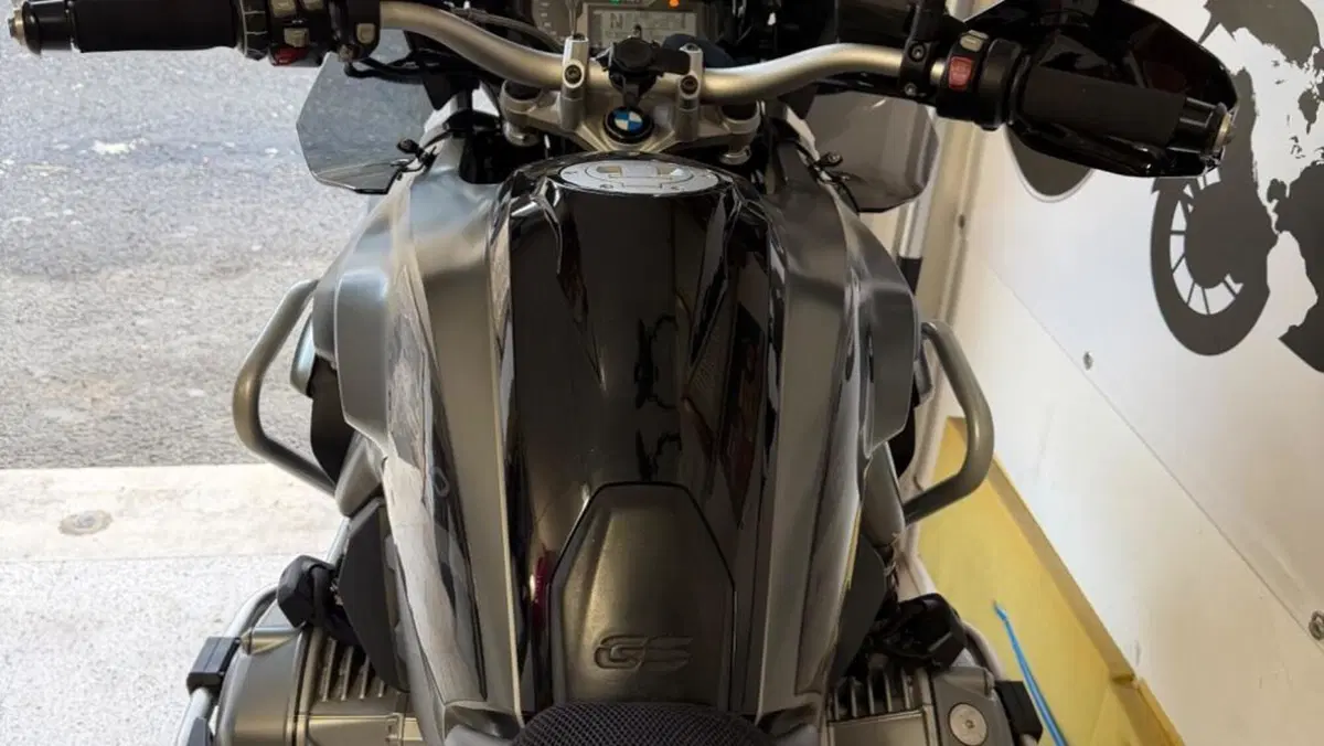 Bmw R 1200 GS (2013 - 16)  (5)