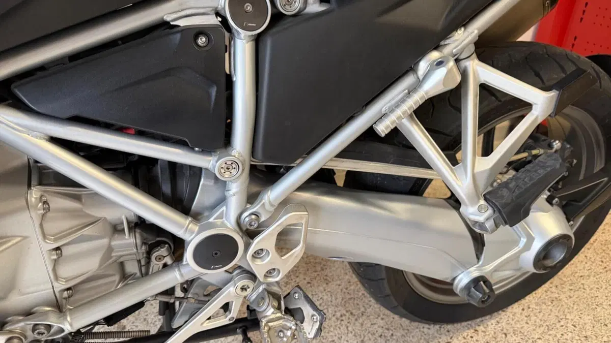 Bmw R 1200 GS (2013 - 16)  (7)