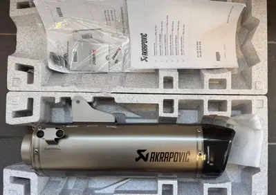 rif.007.5 - AKRAPOVIC KTM 690 SMC-R -76105979500 - Annuncio 10060281