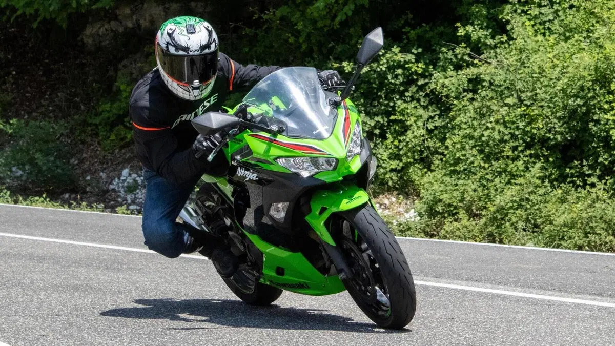 Kawasaki Ninja 400 Performance (2023)  (4)