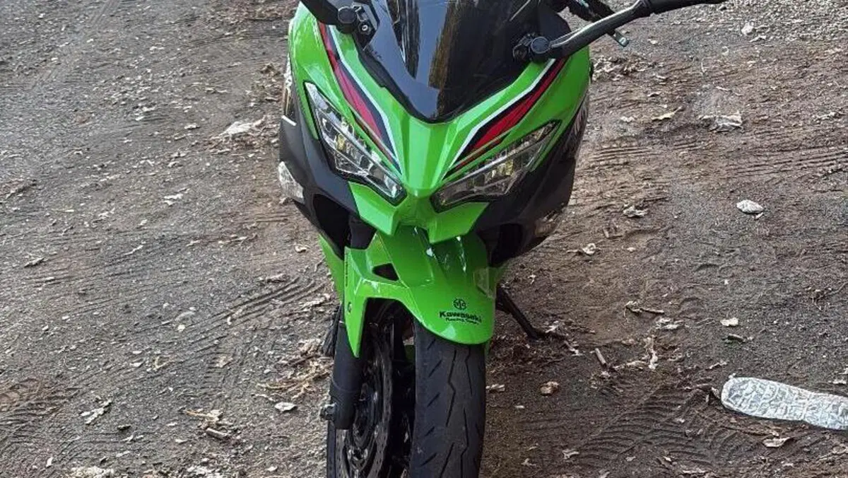 Kawasaki Ninja 400 Performance (2023)  (7)