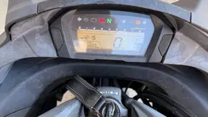 Honda Integra 700 (2011 - 13)  (9)