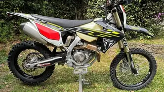 Triumph TF 250-E (2026) usata