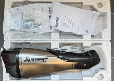 rif.017 - AKRAPOVIC 1290 S.DUKE - 61705979000 - Annuncio 10060287