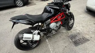 MV Agusta Brutale 800 EAS ABS (2016 - 19) usata