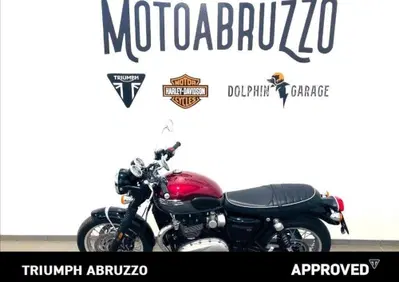 Triumph Bonneville T120 (2021 - 25) - Annuncio 10060291