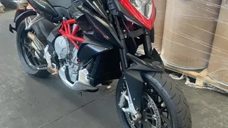 MV Agusta Rivale 800 EAS (2013 -15) usata
