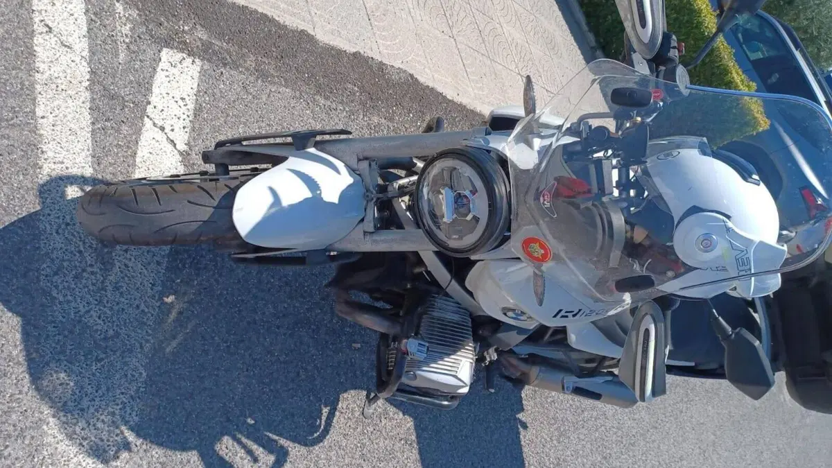 Bmw R 1200 R (2006 - 11) 
