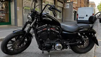 Harley-Davidson 883 Iron (2012 - 14) - XL 883N