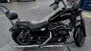 Harley-Davidson 883 Iron (2012 - 14) - XL 883N  (2)