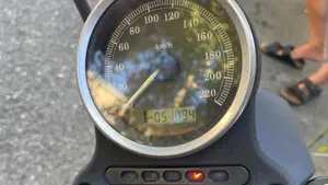 Harley-Davidson 883 Iron (2012 - 14) - XL 883N  (3)