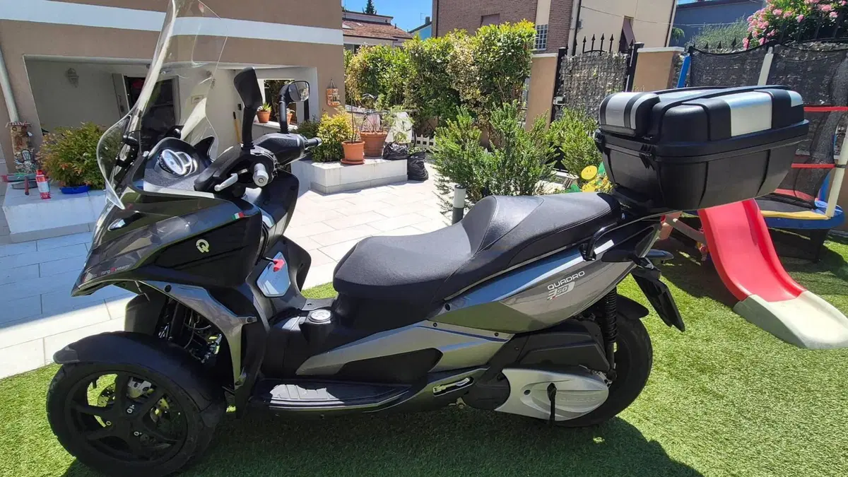 Quadro 350D (2010 - 14) 