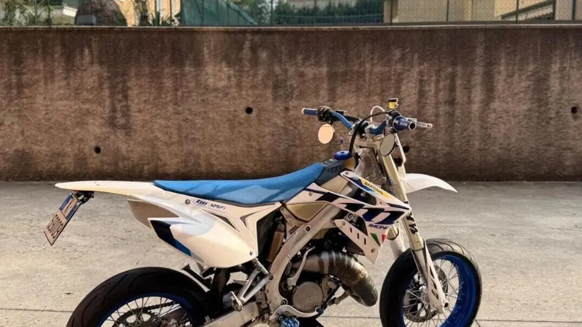 Tm Moto SMR 125 Fi 2t (2021 - 22)  (2)