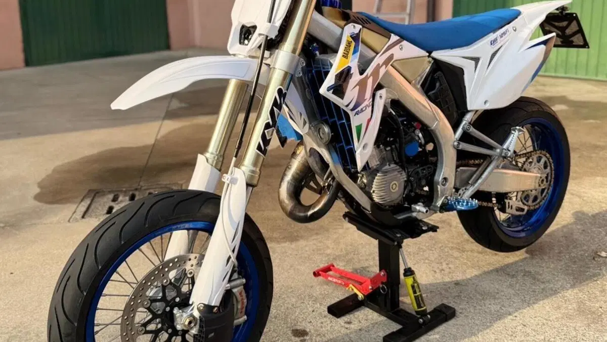 Tm Moto SMR 125 Fi 2t (2021 - 22)  (5)