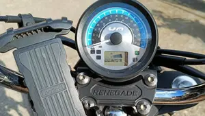 Um Italia Renegade Sport 125 (2019 - 22)  (5)