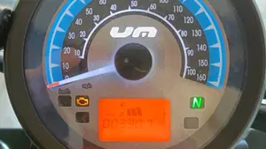 Um Italia Renegade Sport 125 (2019 - 22)  (6)