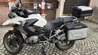 Bmw R 1200 GS (2010 - 12)