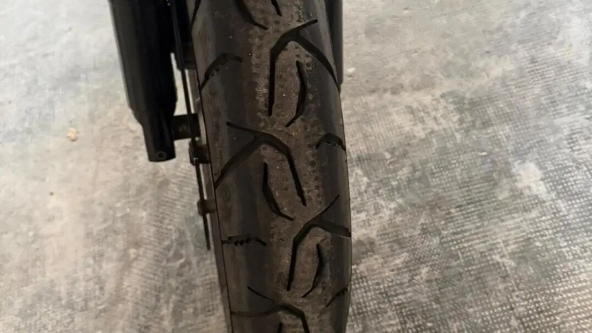 Bmw R 1200 GS (2010 - 12)  (6)