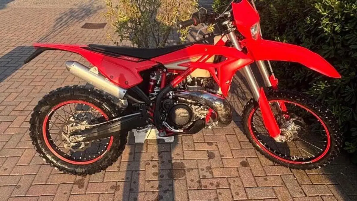 Betamotor Xtrainer 300 2T (2023)  (5)