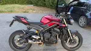 Triumph Street Triple 765 RS (2023 - 26)  (3)