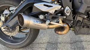 Triumph Street Triple 765 RS (2023 - 26)  (4)