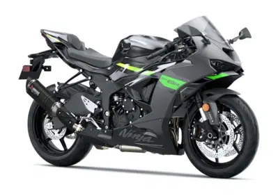 Kawasaki Ninja 636 ZX-6R Performance (2025 - 26) - Annuncio 10056681