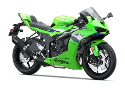 Kawasaki Ninja 636 ZX-6R Performance (2025 - 26) - Annuncio 10056682